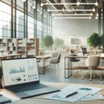Giovani della Generazione Z impegnati in investimenti finanziari