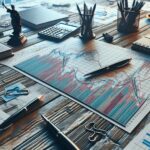 Giovani della Generazione Z che esplorano investimenti finanziari