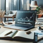 Giovani della Generazione Z che apprendono finanza e investimenti