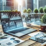 Immagine che rappresenta finanze e investimenti per la Gen Z