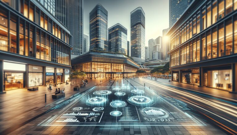 Giovani della Generazione Z che esplorano finanze digitali