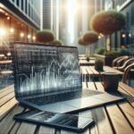 Giovani della Generazione Z che discutono di finanze e investimenti