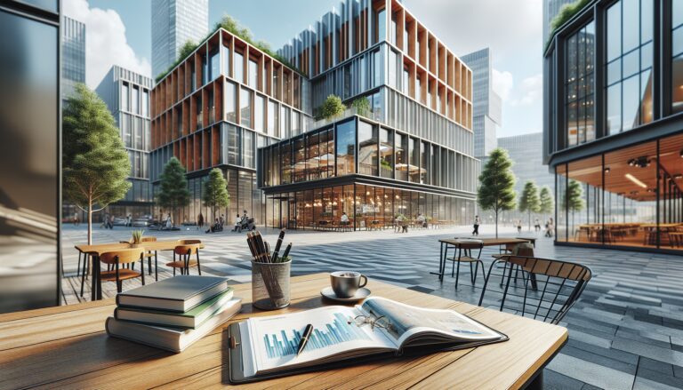 Giovani della Generazione Z che apprendono finanza e investimenti