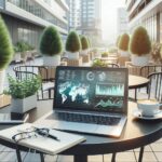 Giovani della Generazione Z che investono nel futuro