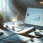 Giovani della Generazione Z che apprendono finanza e investimenti