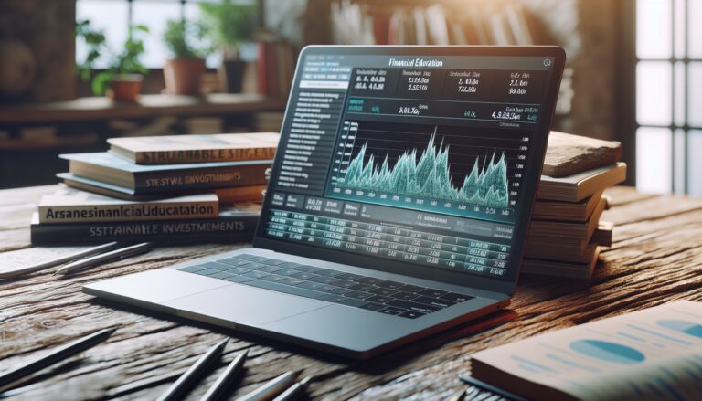 Giovani della Generazione Z che investono nel futuro