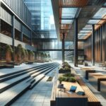 Giovani della Generazione Z che discutono di finanze e investimenti