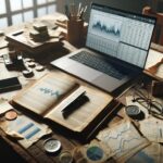 Giovani della Generazione Z che discutono di finanze e investimenti