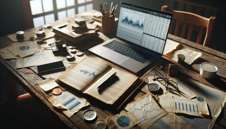 Giovani della Generazione Z che discutono di finanze e investimenti