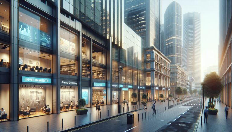 Giovani della Generazione Z che discutono di finanza e investimenti