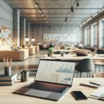 Giovani della Generazione Z che apprendono finanza e investimenti