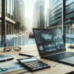 Giovani della Generazione Z che discutono di investimenti