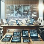 Giovani della Generazione Z che apprendono finanza e investimenti