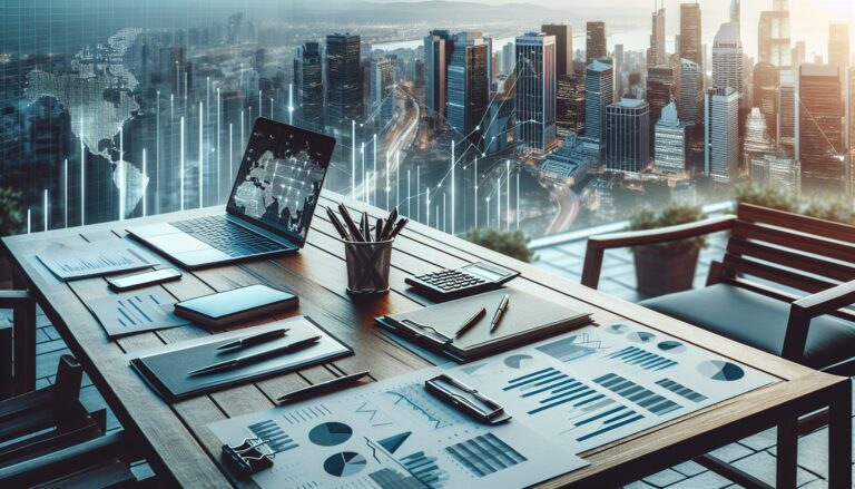 Giovani della Generazione Z che investono e gestiscono finanze