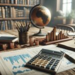 Giovani della Generazione Z che apprendono finanza e investimenti