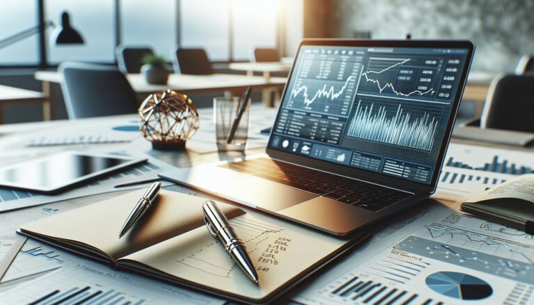 Giovani della Generazione Z che apprendono finanza e investimenti