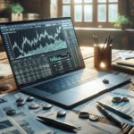 Giovani della Generazione Z che discutono di finanze e investimenti