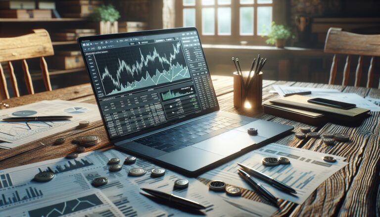 Giovani della Generazione Z che discutono di finanze e investimenti