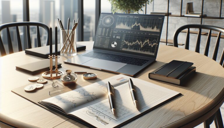 Giovani della Generazione Z che investono e gestiscono finanze