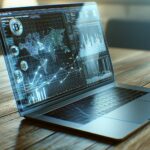 Imagen que representa finanzas y criptomonedas para jóvenes