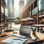 Imagen que representa las finanzas y fintechs para la generación Z