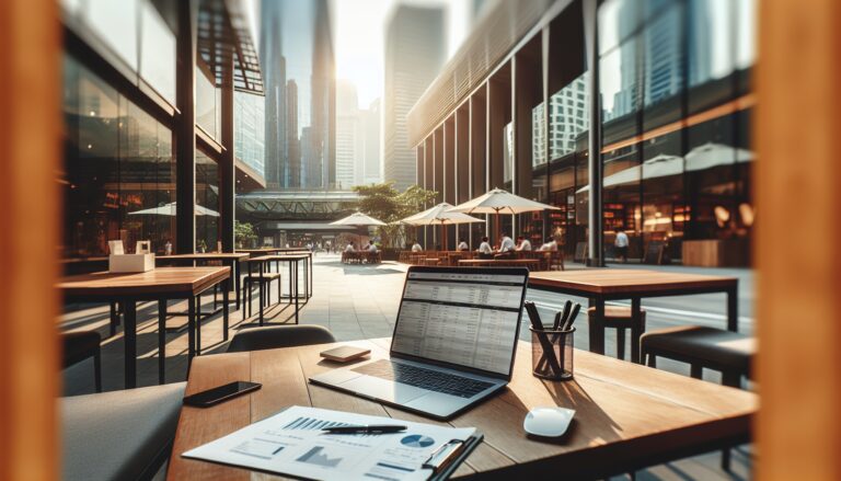 Imagen que representa las finanzas y fintechs para la generación Z