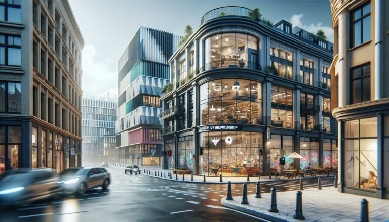 Imagen que representa oportunidades financieras para la Generación Z