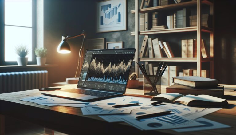 Joven de la Generación Z reflexionando sobre finanzas personales