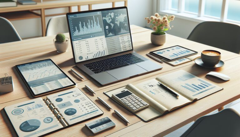 Gráfico sobre finanzas y oportunidades de inversión para la Generación Z