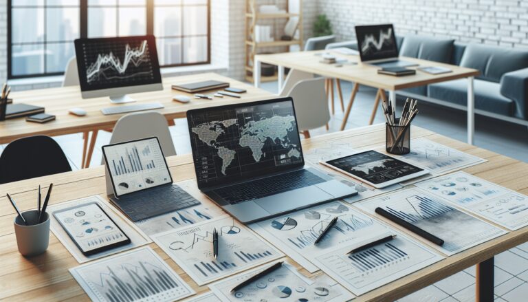 Imagen sobre finanzas e inversiones para la generación Z