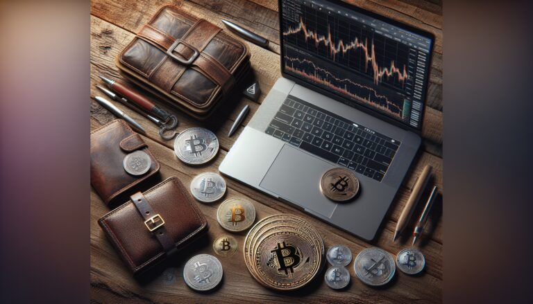 Jovenes analizando finanzas e inversiones en un mercado volátil