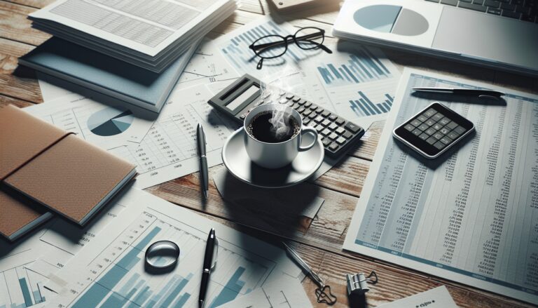 Jovenes analizando finanzas e inversiones para su futuro