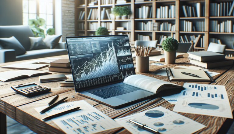 Imagen sobre finanzas e inversiones para la generación Z