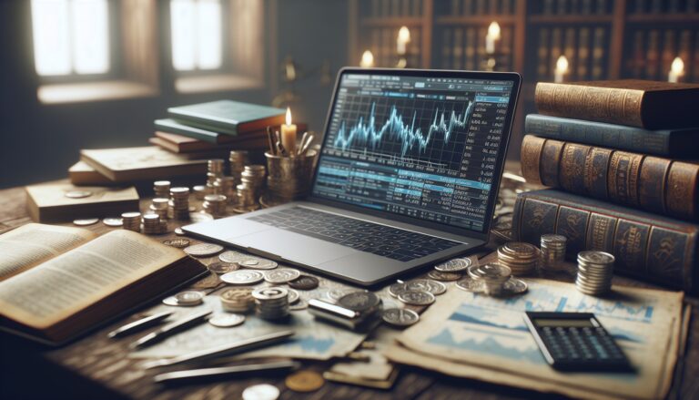 Giovani della Generazione Z che discutono di finanza e investimenti