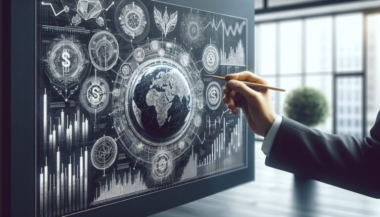 Imagen sobre finanzas y estrategias de inversión para jóvenes