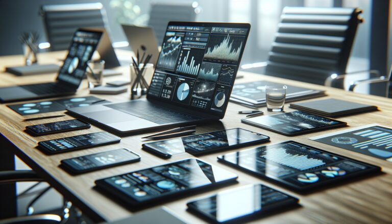 Jóvenes de la generación Z explorando inversiones financieras