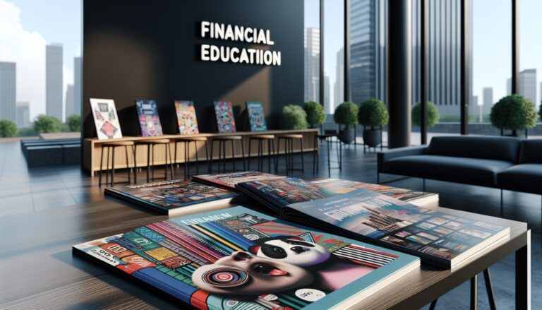 Jóvenes de la Generación Z explorando criptomonedas