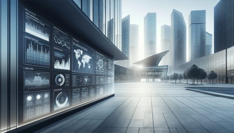 Gráfico sobre finanzas y oportunidades de inversión para la Generación Z