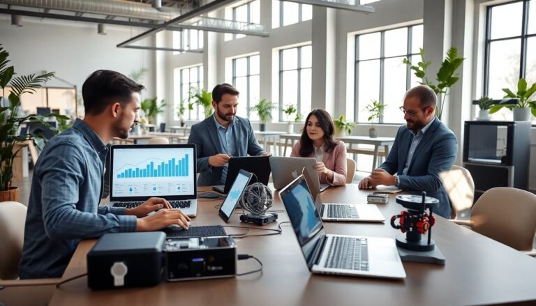 como la inteligencia artificial transformara el futuro laboral 1759845338