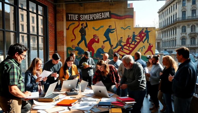 como las ideas de arthur miller influyen en las perspectivas modernas de la izquierda sobre el emprendimiento 1760739758