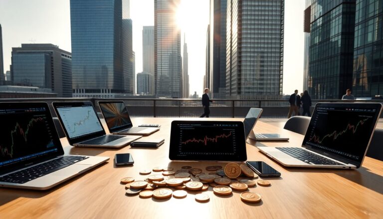 criptomonedas como estan transformando el sistema financiero global 1761556964