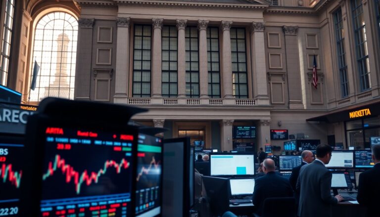 el ibex 35 registra leve caida por perdidas bancarias y desempeno mixto en europa 1760574255