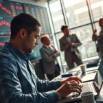 el ibex 35 se debilita por resultados decepcionantes de bbva e indra 1761812522