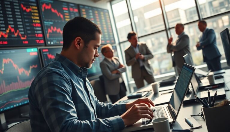 el ibex 35 se debilita por resultados decepcionantes de bbva e indra 1761812522