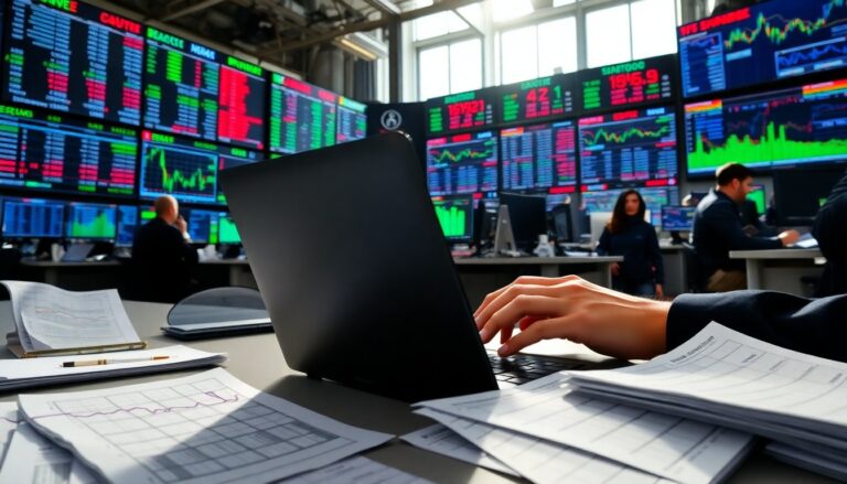 el ibex 35 se recupera en medio de la cautela de los inversores por las valoraciones tecnologicas 1760088592