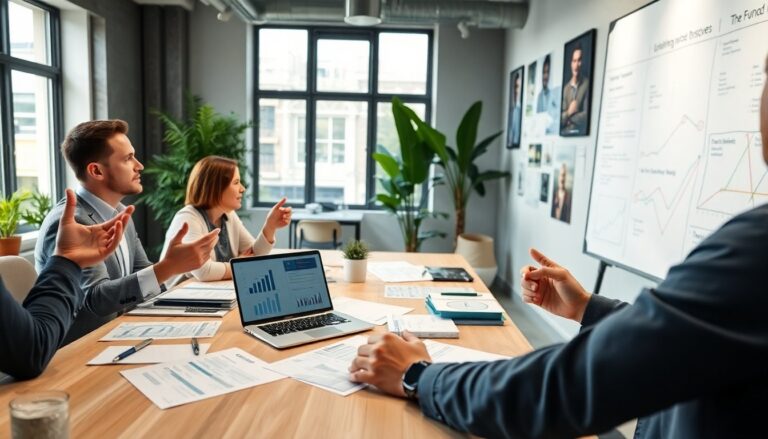 estrategias efectivas para asegurar la financiacion de proyectos exitosos 1760445271