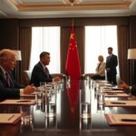 trump y xi acuerdos clave para poner fin a la guerra comercial 1761816241