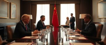 trump y xi acuerdos clave para poner fin a la guerra comercial 1761816241