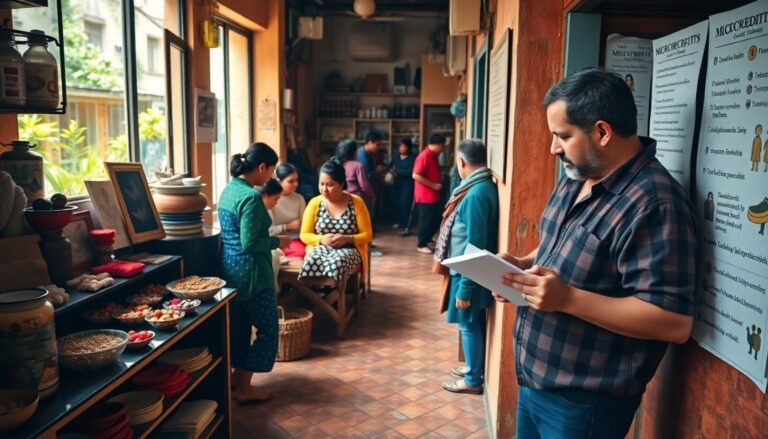 ventajas y riesgos de los microcreditos todo lo que necesitas saber python 1759540234