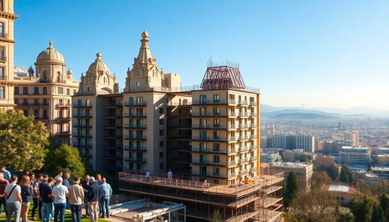barcelona enfrenta desafios en la inversion inmobiliaria y los presupuestos municipales 1763517270